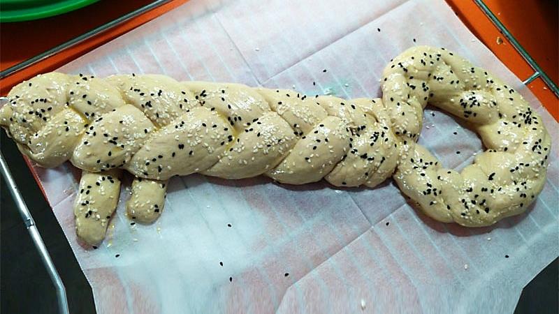 חלת מפתח בקלות, סגולה לפרנסה טובה בריאות ושפע