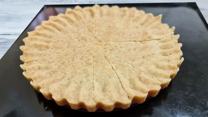 עוגיות שורטברד פריכות