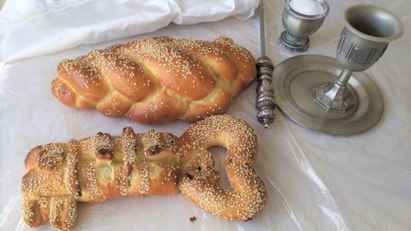 חלת מפתח בקלות, סגולה לפרנסה טובה בריאות ושפע