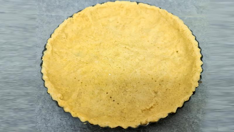 פאי ריבת תותים ומרנג, טארט ריבת תותים ומרנג