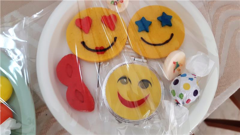 עוגיות לפורים ולמשלוח מנות