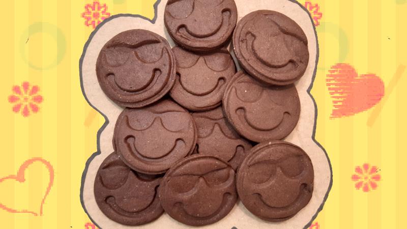 עוגיות קקאו נהדרות, עוגיות בצק פריך קקאו עוגיות קקאו נהדרות, עוגיות בצק פריך קקאו