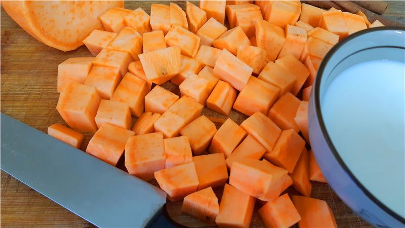 עוגות גולאבג'מון מזמביה, עוגות בטטה קטנות עוגות גולאבג'מון מזמביה, עוגות בטטה קטנות