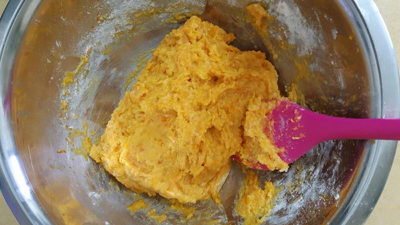 עוגות גולאבג'מון מזמביה, עוגות בטטה קטנות עוגות גולאבג'מון מזמביה, עוגות בטטה קטנות