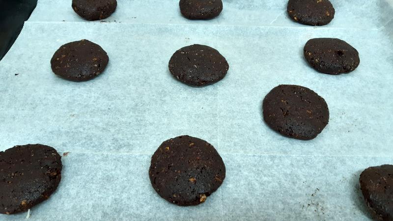 עוגיות אפגניות מניו זילנד, אפגן קוקיס קלות להכנה