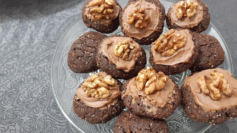 עוגיות אפגניות מניו זילנד, אפגן קוקיס קלות להכנה