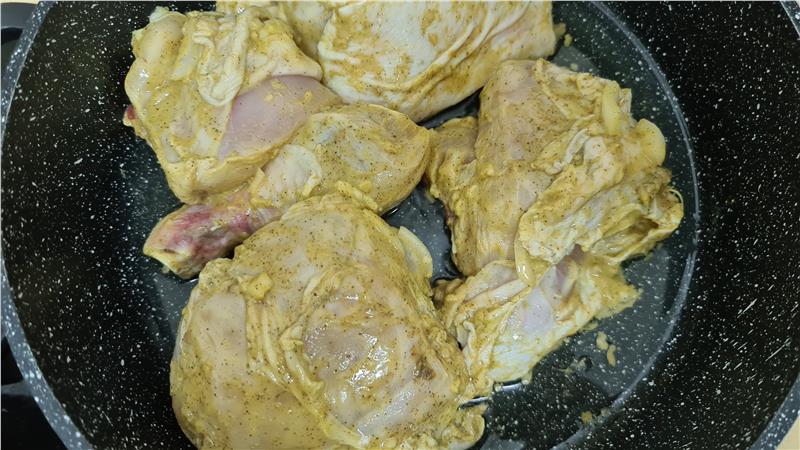 עוף יאסה סנגלי עסיסי