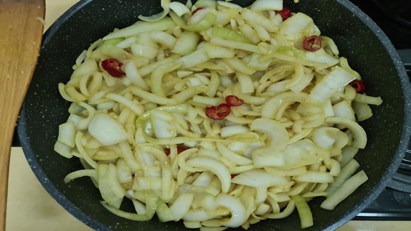 עוף יאסה סנגלי עסיסי