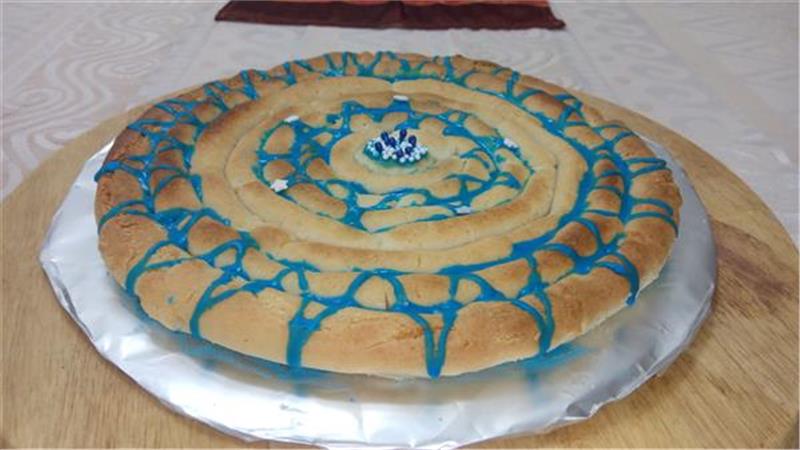 עוגה סקנדינבית, קרנסקאקה עוגה סקנדינבית, קרנסקאקה