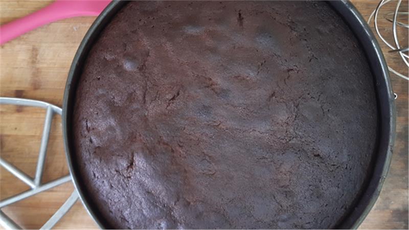 עוגת שוקולד גרמנית