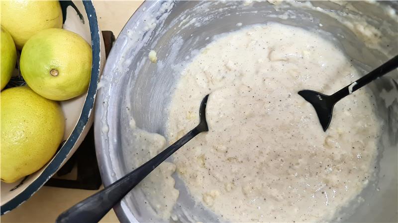 לביבות בננה נוסח ג'מייקה נהדרות וממכרות. פנקייקס בננה מושלם