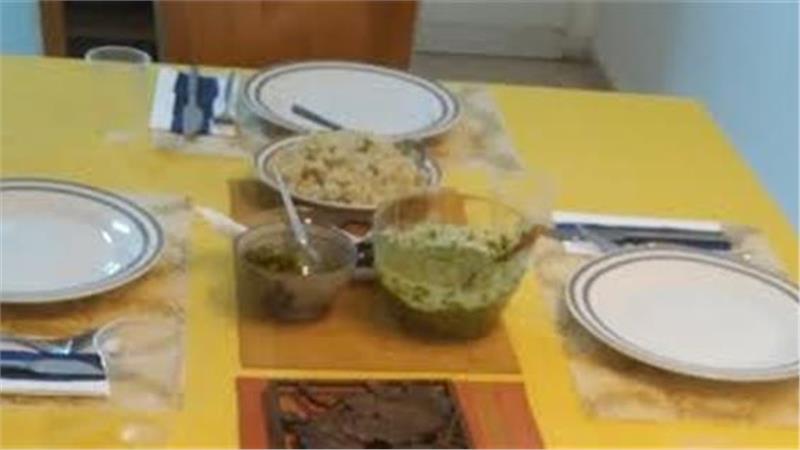 סלסה ורדה (רוטב ירוק) משגע