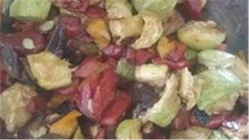 קציצות בשר ברוטב רטטוי