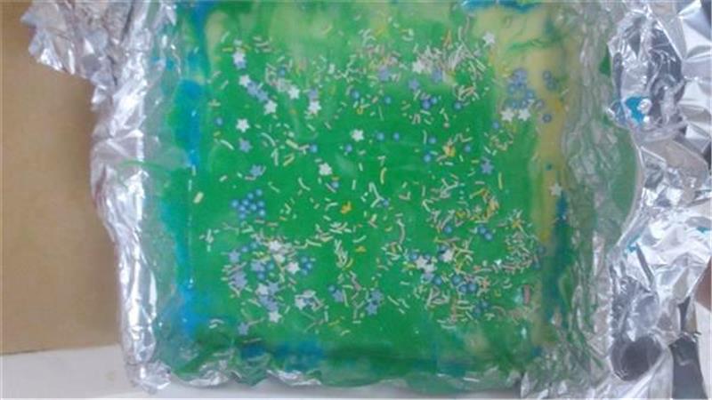 פאדג' חד קרן