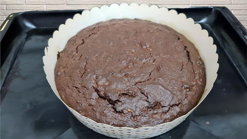 עוגת שוקולד ואגוזים מהירת הכנה עוגת שוקולד ואגוזים מהירת הכנה