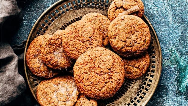 עוגיות נוטלה מ-3 מרכיבים בלבד