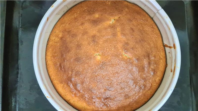 עוגת קיץ עם אפרסקים ב-5 דקות עבודה עוגת קיץ עם אפרסקים ב-5 דקות עבודה