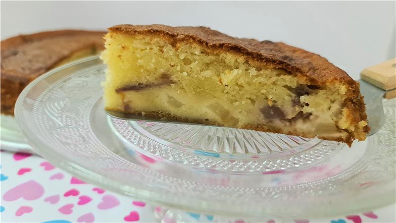 עוגת קיץ עם אפרסקים ב-5 דקות עבודה עוגת קיץ עם אפרסקים ב-5 דקות עבודה