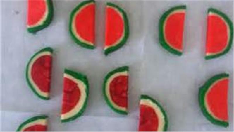 עוגיות אבטיח