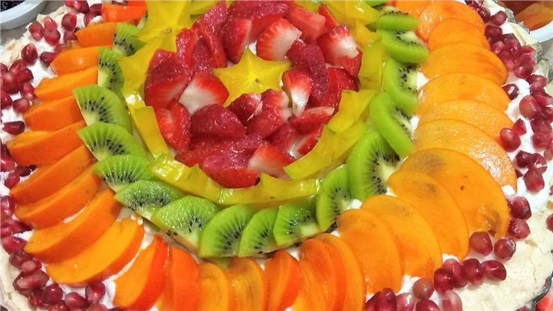 עוגת פבלובה מהממת