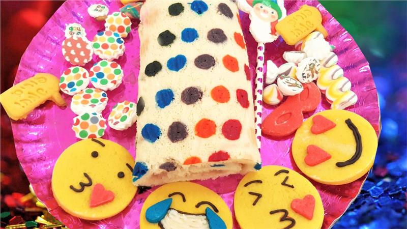 עוגת רולדה מהירה