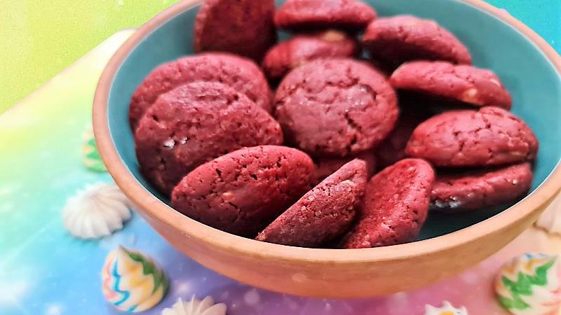 עוגיות קטיפה אדומה, עוגיות רד וולווט נהדרות