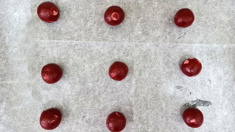 עוגיות קטיפה אדומה, עוגיות רד וולווט נהדרות