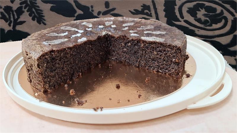 עוגת פרג, עוגת נְמָלִים