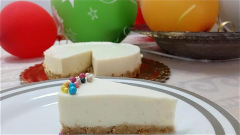 עוגת קרם קוקוס נהדרת