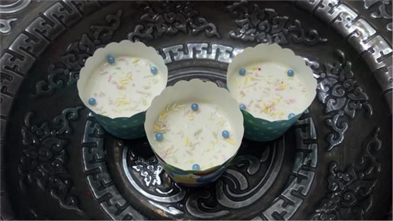 עוגת קרם קוקוס נהדרת