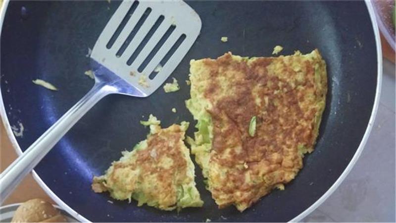 חביתת קישואים חביתת קישואים