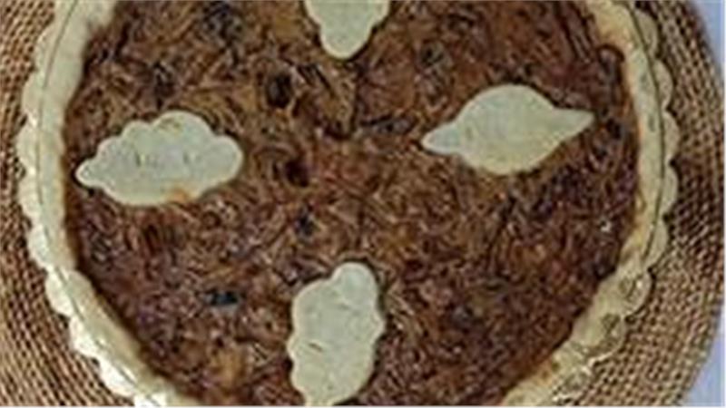 טארט בצל צרפתי קלאסי