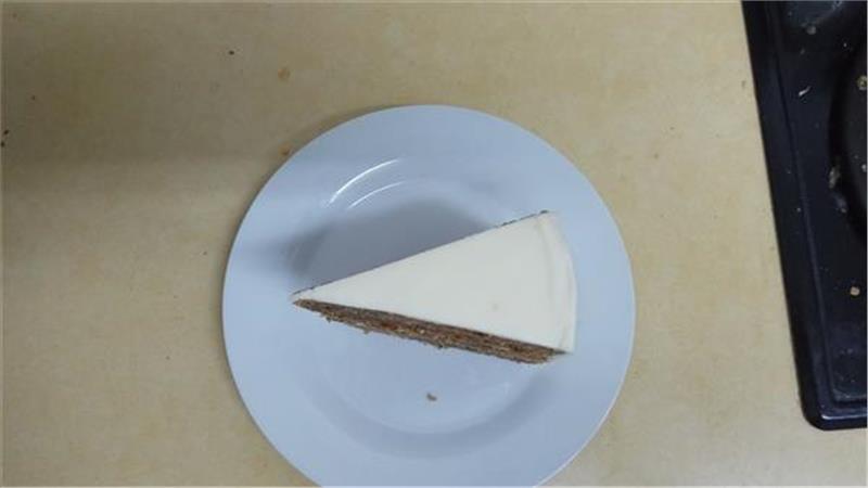 עוגת גזר חלומית 3 שכבות עוגת גזר חלומית 3 שכבות