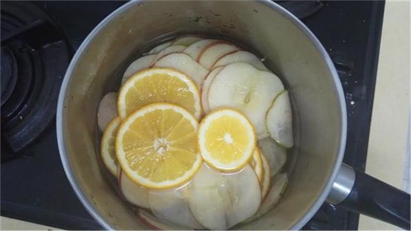 צ'יפס פירות מעדן אמיתי