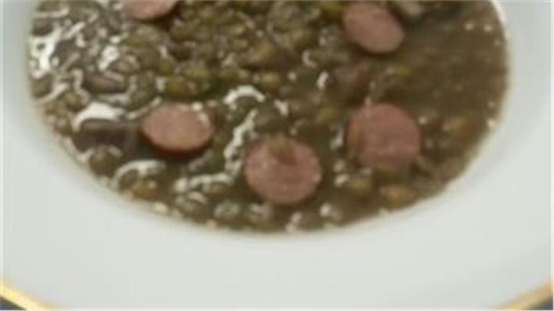 מרק עדשים ירוקות הכי טעימות מרק עדשים ירוקות הכי טעימות