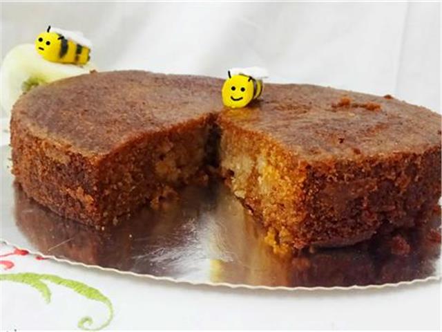 עוגת תפוח בדבש לראש השנה עוגת תפוח בדבש לראש השנה