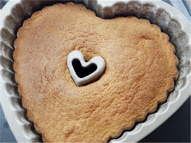 עוגת ספוג בסיסית