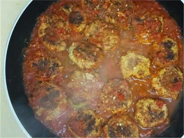 קציצות טונה קציצות טונה