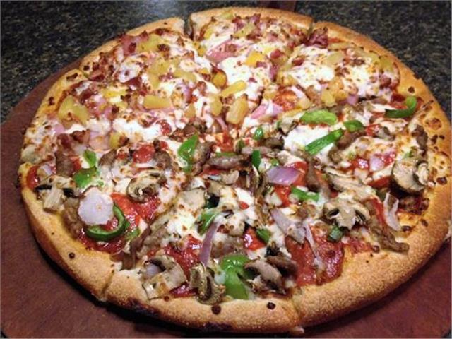 פיצה איטלקית ממש כמו באיטליה פיצה איטלקית ממש כמו באיטליה