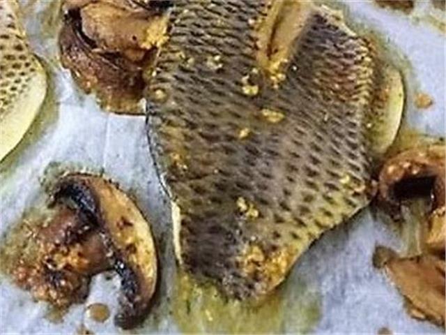 פילה אמנון בתנור מהיר וקל להכנה פילה אמנון בתנור מהיר וקל להכנה