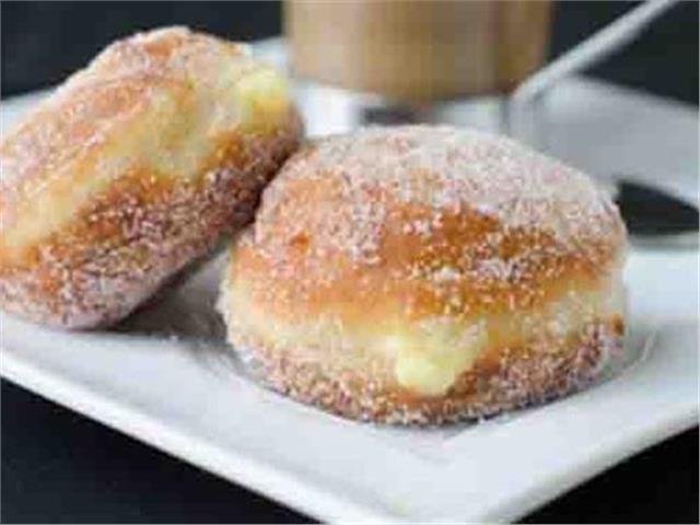 מילוי לימון ושוקולד לבן לסופגנייה