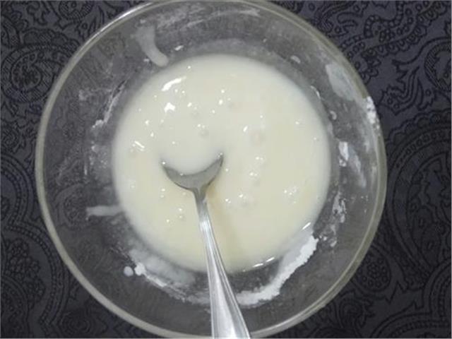 זיגוג סוכר נוצץ