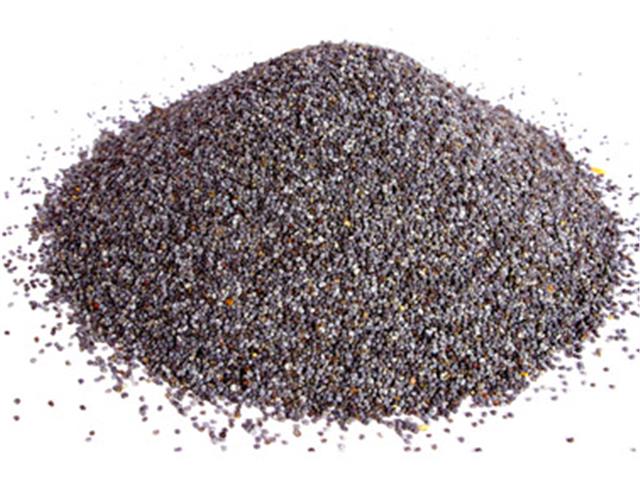 קרוטונים עם פרג בצורת שרביט