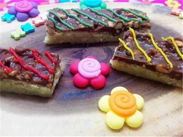 חיתוכיות שוקולד ומנטה חיתוכיות שוקולד ומנטה