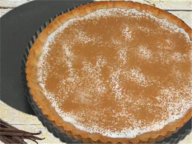 טארט חלב מדרום אפריקה טארט חלב מדרום אפריקה