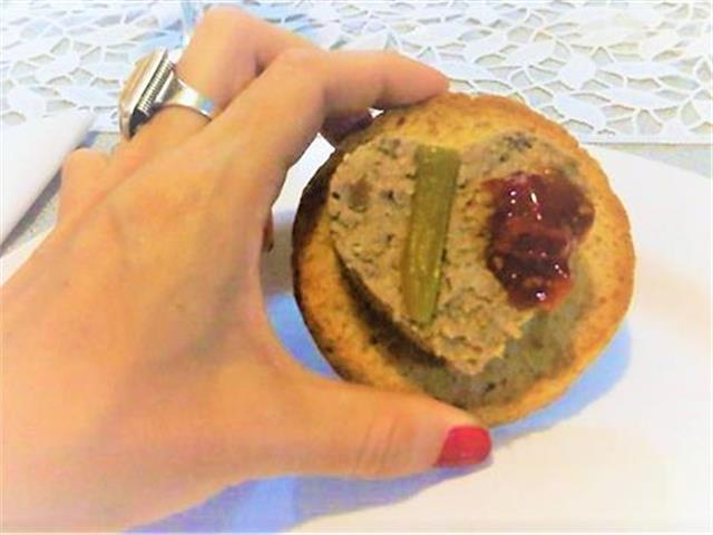 פטה כבד חגיגי