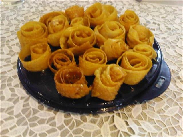 דבלה, שושני בצק טריפוליטאיות