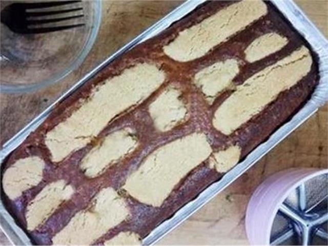 עוגת בננות וחמאה מלוחה עוגת בננות וחמאה מלוחה