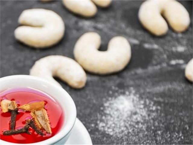 עוגיות פרסות שקדים טעימות במיוחד