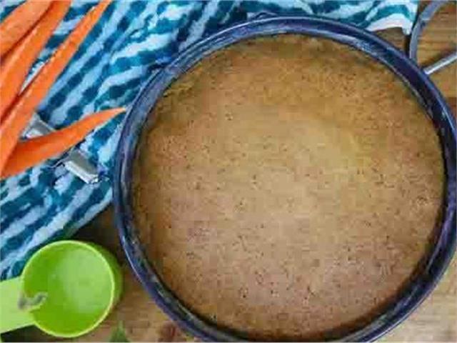 עוגת גזר כשרה לפסח